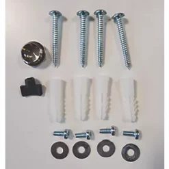 Towelrads Ballymore Designer Towel Radiator 900 x 560mm Chrome 518BTU 9 Towelrads Ballymore Designer Towel Radiator 900 x 560mm Chrome 518BTU -Towel Radiators Sales Store 565RY A3