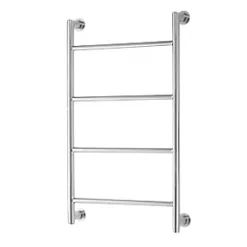 Towelrads Ballymore Designer Towel Radiator 900 x 560mm Chrome 518BTU