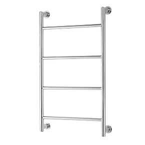 Towelrads Ballymore Designer Towel Radiator 900 x 560mm Chrome 518BTU 3 Towelrads Ballymore Designer Towel Radiator 900 x 560mm Chrome 518BTU
