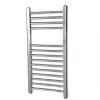 Flomasta Flat Electric Towel Radiator 700 x 400mm Chrome 512BTU 2 Flomasta Flat Electric Towel Radiator 700 x 400mm Chrome 512BTU -Towel Radiators Sales Store 5707D P