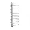 Ximax C8 Designer Towel Radiator 1400 x 600mm Chrome 1208BTU -Towel Radiators Sales Store 5922V P