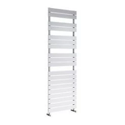 Ximax P2 Designer Towel Radiator 970 x 500mm White 1773BTU