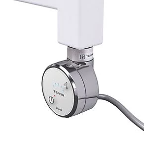 Terma MOA Blue Smart Heating Element Chrome 300W 4 Terma MOA Blue Smart Heating Element Chrome 300W - Image 2