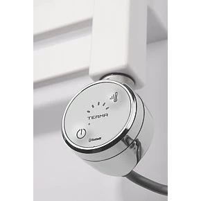 Terma MOA Blue Smart Heating Element Chrome 300W 5 Terma MOA Blue Smart Heating Element Chrome 300W - Image 3