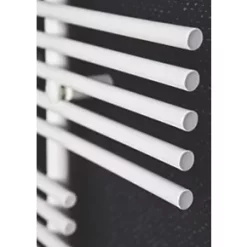Ximax Parallel Rail Designer Radiator 1762 x 650mm White 2368BTU -Towel Radiators Sales Store 62690 A2