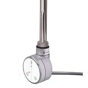 Terma 43D Heating Element Silver 300W 3 Terma 43D Heating Element Silver 300W