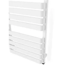 Terma Warp T One Electric Towel Rail 1695 x 500mm White 2728BTU -Towel Radiators Sales Store 654RH A4