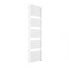 Terma Warp T One Electric Towel Rail 1695 x 500mm White 2728BTU