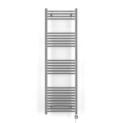 Terma Leo MEG Electric Towel Rail 1600 x 500mm Chrome 1346BTU