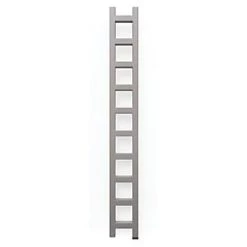 Terma Easy One Electric Towel Rail 1600 x 200mm Sparkling Gravel 1023BTU