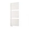 Ximax Fortuna Open Designer Towel Radiator 1164 x 600mm White 2203BTU -Towel Radiators Sales Store 6675V P