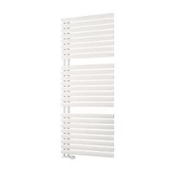 Ximax Fortuna Open Designer Towel Radiator 1164 x 600mm White 2203BTU