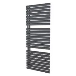 Ximax Fortuna Open Designer Towel Radiator 1515 x 600mm Anthracite 2840BTU