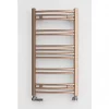 Terma Jade Designer Towel Rail 753 x 400mm Copper 921BTU -Towel Radiators Sales Store 697HR P