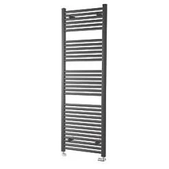 Towelrads Pisa Premium Towel Radiator 1600 x 600mm Anthracite 3081BTU 9 Towelrads Pisa Premium Towel Radiator 1600 x 600mm Anthracite 3081BTU -Towel Radiators Sales Store 704RY A3