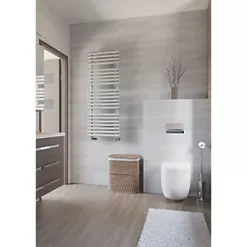 Terma Rolo Towel Designer Towel Rail 1360 x 520mm Grey / Silver 2629BTU 13 Terma Rolo Towel Designer Towel Rail 1360 x 520mm Grey / Silver 2629BTU -Towel Radiators Sales Store 738HR A5