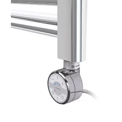 Terma MOA Blue Heating Element Chrome 120W -Towel Radiators Sales Store 743RH A1