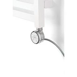 Terma MOA Blue Heating Element Chrome 120W -Towel Radiators Sales Store 743RH A2