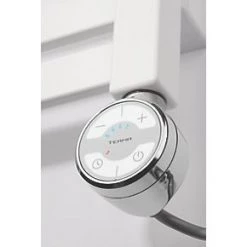 Terma MOA Blue Heating Element Chrome 120W -Towel Radiators Sales Store 743RH A3