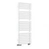 Terma Rolo Towel Rail 1360 x 520mm White 2629BTU -Towel Radiators Sales Store 744RH P