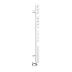 Terma Rolo Towel Rail 1085 x 520mm White 2111BTU -Towel Radiators Sales Store 772RH A3