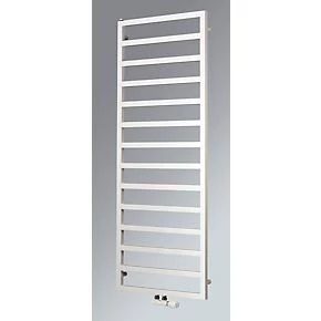 Ximax Venus Designer Towel Radiator 1470 x 600mm White 2235BTU 3 Ximax Venus Designer Towel Radiator 1470 x 600mm White 2235BTU