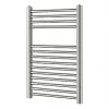 Blyss Towel Rail 700 x 400mm Chrome 563BTU -Towel Radiators Sales Store 7802V P