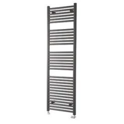 Towelrads Pisa Premium Towel Radiator 1600 x 500mm Anthracite 2620BTU 9 Towelrads Pisa Premium Towel Radiator 1600 x 500mm Anthracite 2620BTU -Towel Radiators Sales Store 798RY A3