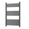 Towelrads Eton Designer Towel Radiator 800 x 500mm Anthracite 1166BTU