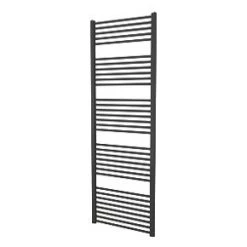 Ximax Apus Designer Towel Radiator 1728 x 600mm Anthracite 2980BTU