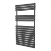 Ximax Nestor Designer Towel Radiator 1164 x 600mm Anthracite 2273BTU -Towel Radiators Sales Store 835TR P