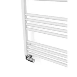 Terma Fiona Towel Rail 1620 x 500mm White 2349BTU 12 Terma Fiona Towel Rail 1620 x 500mm White 2349BTU -Towel Radiators Sales Store 838RH A4