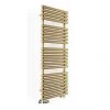 Terma Rolo Towel Rail 1360 x 520mm Brass 2630BTU 1 Terma Rolo Towel Rail 1360 x 520mm Brass 2630BTU -Towel Radiators Sales Store 842RH P
