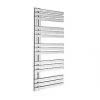 Kudox Tevas Towel Rail 1200 x 500mm Chrome 1187BTU -Towel Radiators Sales Store 846FH P