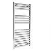 Kudox Verna Designer Towel Radiator 1100 x 500mm Chrome 1420BTU 1 Kudox Verna Designer Towel Radiator 1100 x 500mm Chrome 1420BTU -Towel Radiators Sales Store 8540P P