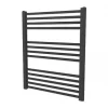 Ximax Apus Designer Towel Radiator 720 x 600mm Anthracite 1225BTU -Towel Radiators Sales Store 857TP P