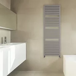 Terma Salisbury Designer Towel Rail 1635 x 540mm Sparkling Gravel 2709BTU 11 Terma Salisbury Designer Towel Rail 1635 x 540mm Sparkling Gravel 2709BTU -Towel Radiators Sales Store 859HR A4