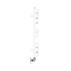 Terma Warp S Towel Rail 655 x 500mm White 1535BTU -Towel Radiators Sales Store 859RH A3