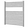 Blyss Towel Radiator 700 x 600mm Chrome 859BTU -Towel Radiators Sales Store 8610V P