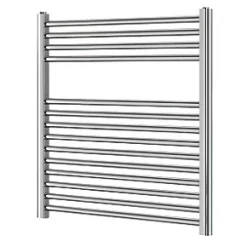 Blyss Towel Radiator 700 x 600mm Chrome 859BTU