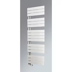 Ximax Oceanus Open Designer Towel Radiator 1495 x 600mm White 2866BTU