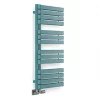 Terma Warp S Towel Rail 1110 x 500mm Teal 2605BTU -Towel Radiators Sales Store 913RH P