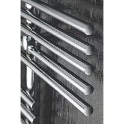 Ximax Parallel Rail Designer Radiator 1762 x 650mm Chrome 2367BTU -Towel Radiators Sales Store 91964 A2