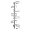 Ximax Parallel Rail Designer Radiator 1762 x 650mm Chrome 2367BTU 2 Ximax Parallel Rail Designer Radiator 1762 x 650mm Chrome 2367BTU -Towel Radiators Sales Store 91964 P