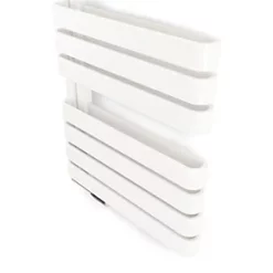 Terma Warp S Towel Rail 1110 x 500mm White 2605BTU -Towel Radiators Sales Store 933RH A4