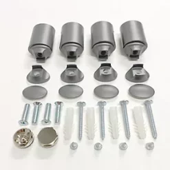 Towelrads Oxfordshire Designer Towel Radiator 600 x 1000mm Chrome 2293BTU -Towel Radiators Sales Store 934RY A3