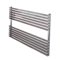 Towelrads Oxfordshire Designer Towel Radiator 600 x 1000mm Chrome 2293BTU