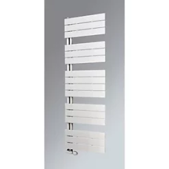 Ximax Oceanus Open Designer Towel Radiator 1195 x 600mm White 2470BTU