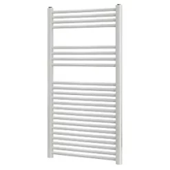 Blyss Towel Radiator 1200 x 600mm White 2101BTU