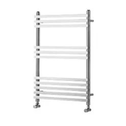 Towelrads Oxfordshire Designer Towel Radiator 750 x 500mm Chrome 808BTU